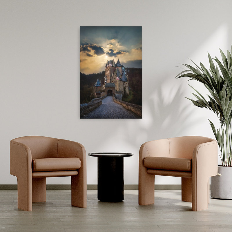 Print, 91.44cm H x 60.96cm W