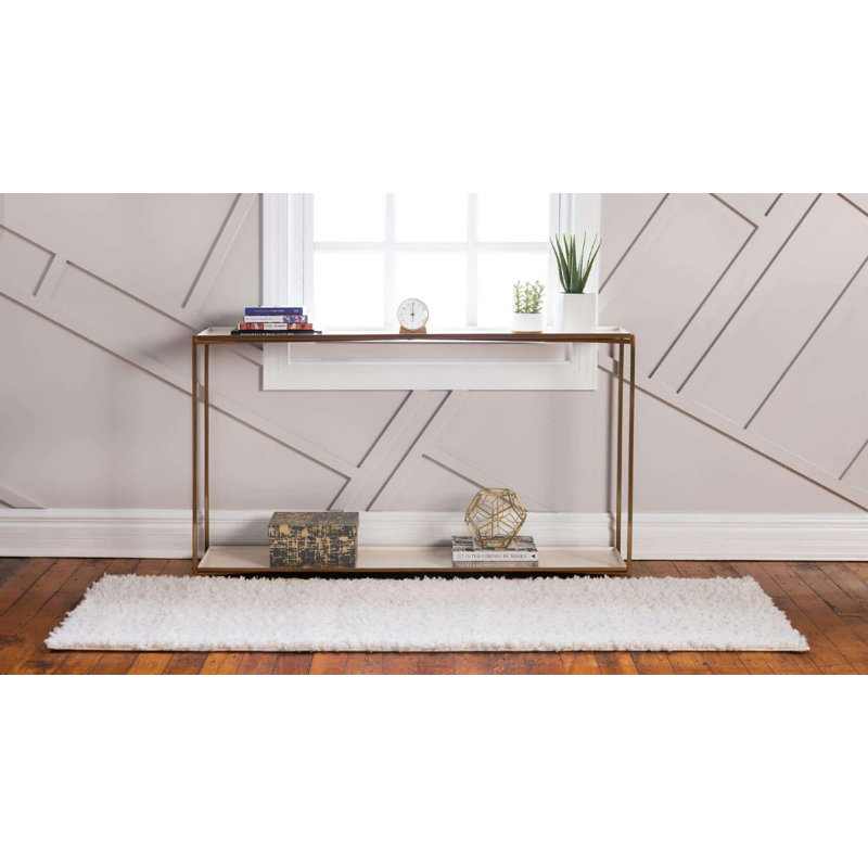 Carlosadrian Oriental Indoor Rug, Runner 2'7" x 10'