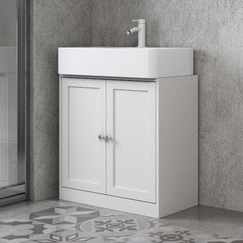 Assunto 60cm Kitchen Pantry, Beige