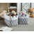 Blanc / gris