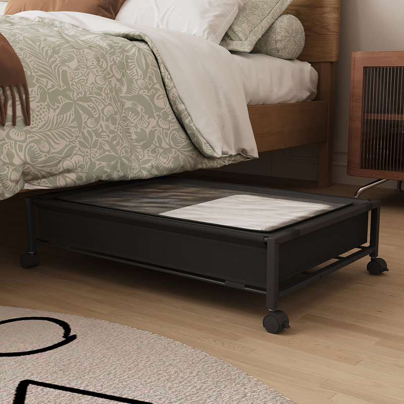 Rajae Carbon Steel Closet System Drawer