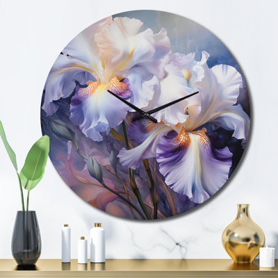 Horloge murale Belmoor