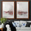 Soft Waves I - ensemble de 2 peintures-1846222638-1846222626