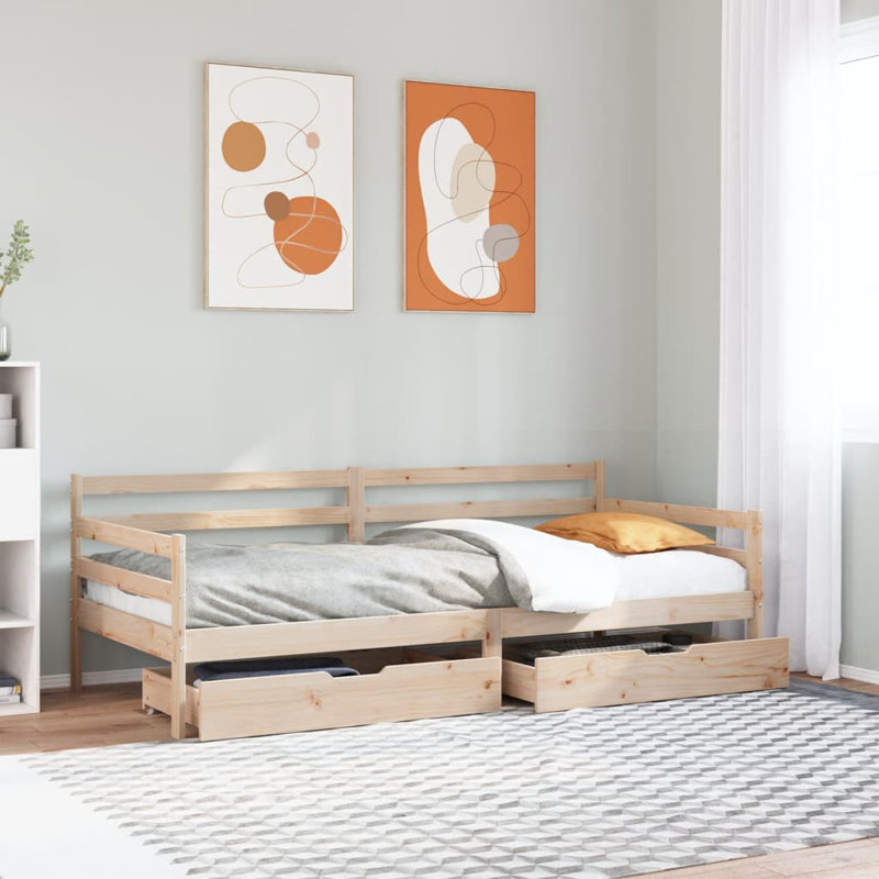 Dimick Solid Wood, Natural