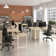 Bush Business Furniture Hustle 72W X 30D Computer Desk And Storage Cabinet With Drawers And Shelves