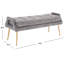 Banc rembourré Corey-Taylor-148418302