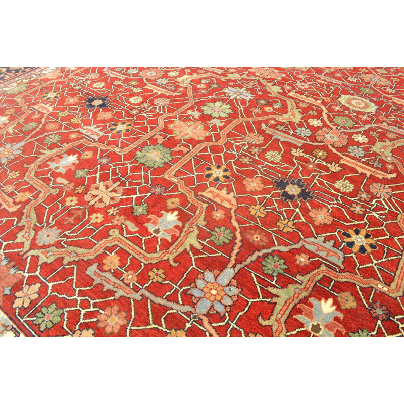Tapis traditionnel noué à la main Dover