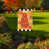 Orange/jaune