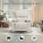 Rocker Recliner Swivel Heated Massage Reclining Chair -232449310