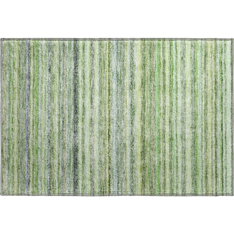 Tapis vert Cerrito AMF598, Rectangle 1 pi 8 po x 2 pi 6 po