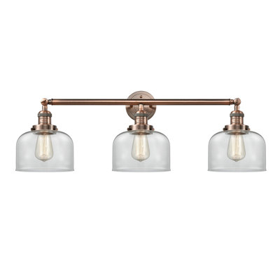 Placencia 3 - Light Dimmable Vanity Light