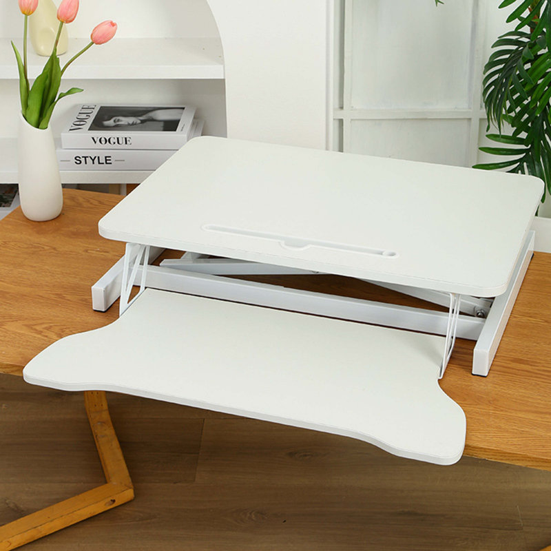 Convertisseur de bureau 32 pouces, White