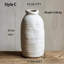 Vase de table Mori