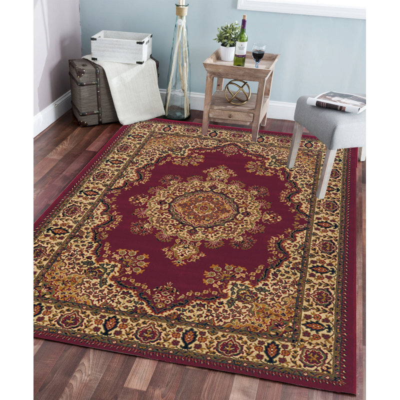 Tapis Salt Lake City, Rectangle 3 pi 3 po x 4 pi 11 po