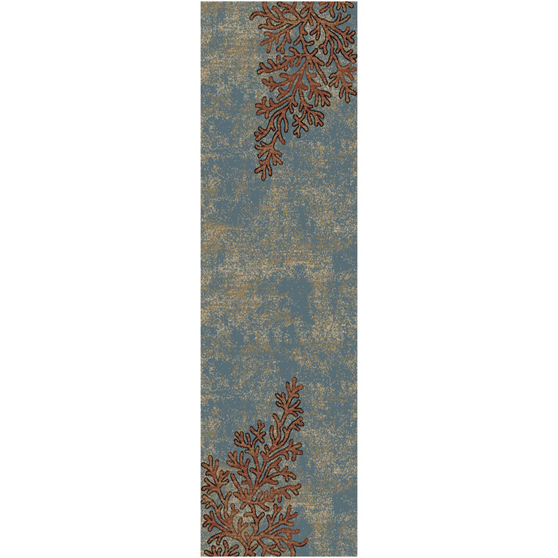 Tapis Alexxys, Tapis de couloir 2 pi 3 po x 7 pi 7 po
