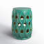 Ceramic Accent Stool-255175436