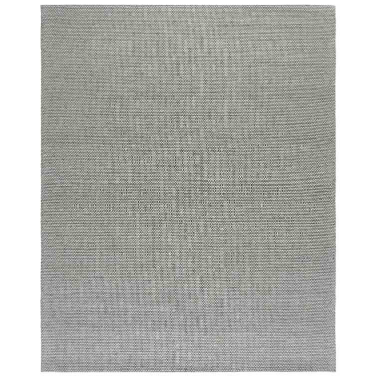 Shaniko Natural Fiber Hand Woven Jute Chevron Rug