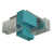 Turquoise/Silver is out of stock selected