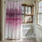 Pink Sweep - Premium Shower Curtain-938094715