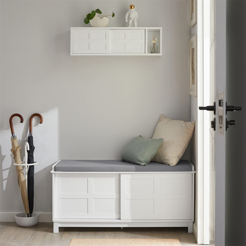6 Pair Shoe Storage Cabinet