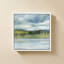 "Interior Lake I" par James Wiens - Impression sur toile-613165593-613165612