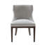 Ensemble de 2 chaises d'appoint Hutton