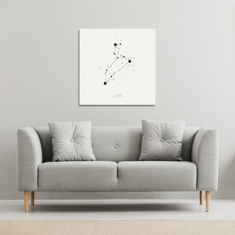 Andrew Lee - Wrapped Canvas Print, 77cm H x 77cm W