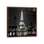 Paris At Night 1 Piece Wall Art on Canvas-1059830937-1059830939