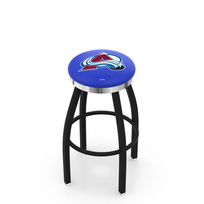 NHL 36" Swivel Bar Stool