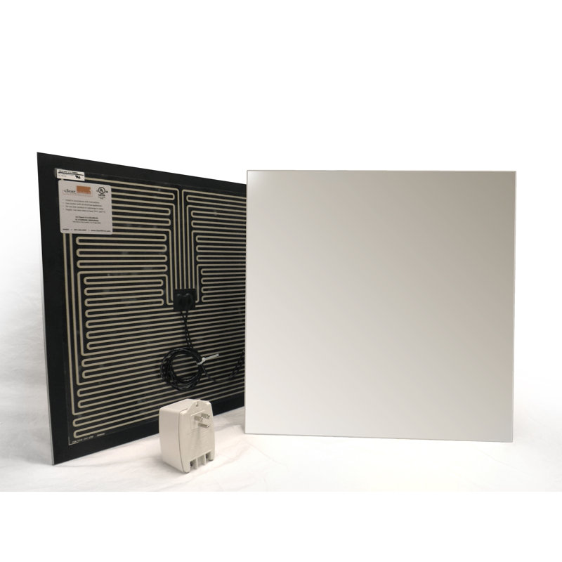 Clearmirror Shower 12 x 12