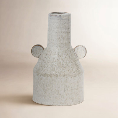 Castalia Handmade Ceramic Table Vase