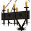 Brisco 1 - Light Chandelier