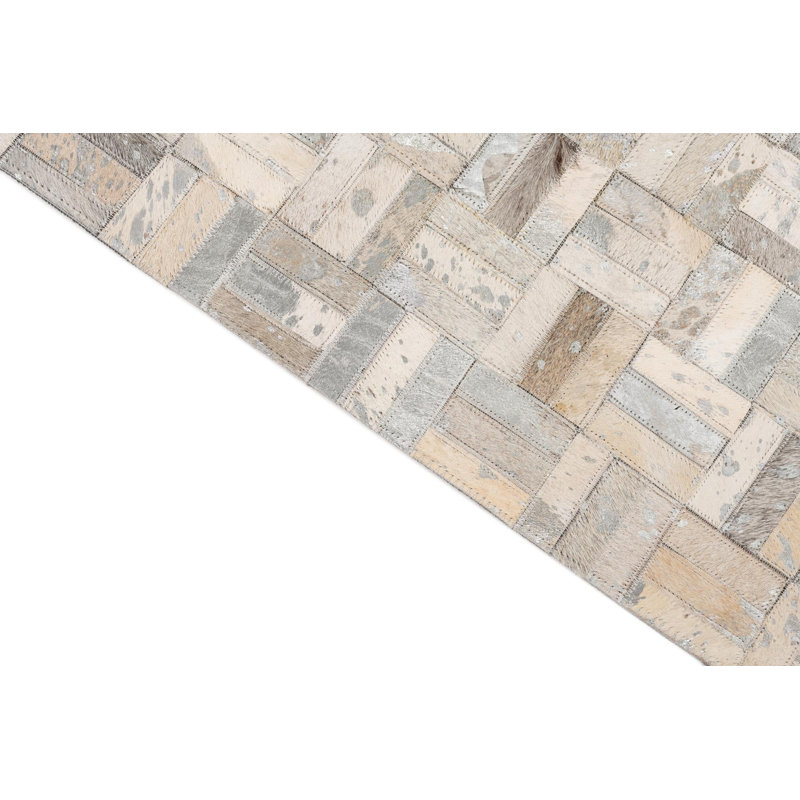 Jed Silver Rug