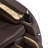 Faux Leather Heated Massage Chair-106895277