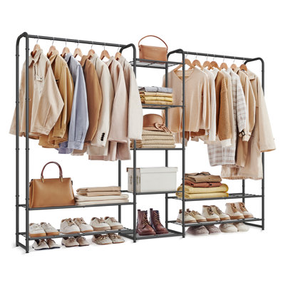 183cm Clothing Rack