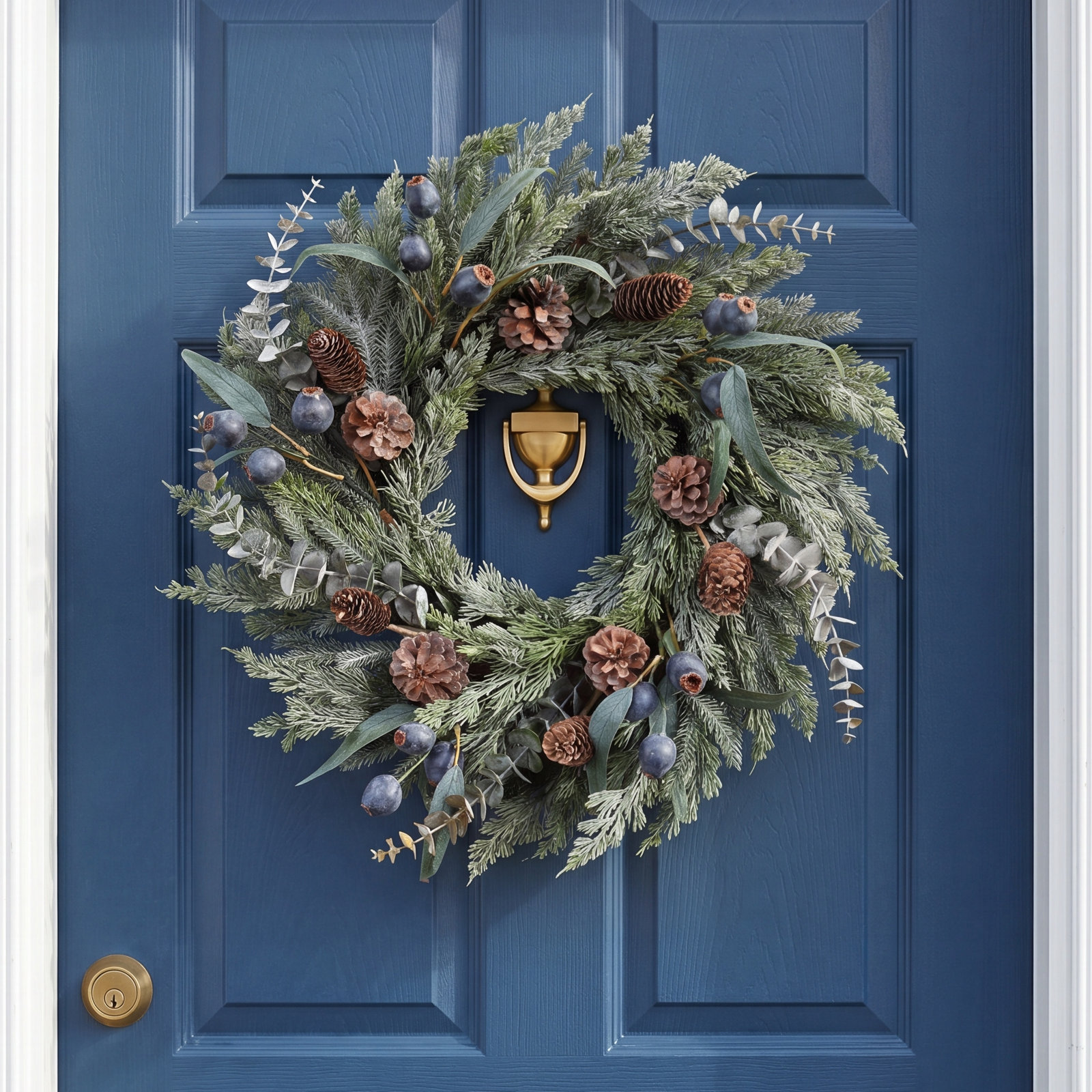 26" Christmas Wreath