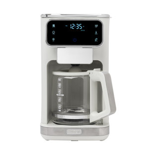 Cafetière numérique chaude et glacée HADEN