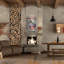 Art mural en métal Latitude Run® «Bass Fly Fish» par James Mazzotta-137604981