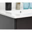 Ensemble de meuble-lavabo pour salle de bain simple 24 po cabo Anjeli-764958487