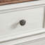 Commode 6 tiroirs pour chambre à coucher - Beige