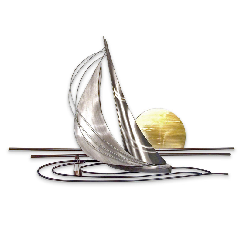 Wall Decor on Metal