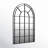 Etienne Metal Wall Mirror-1780686487