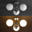 Plafonnier semi-encastré 3 lumières 23,5 po-105700990