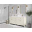 Sonoma X P 22 po De salle de bain double en albâtre Quartz-103398789