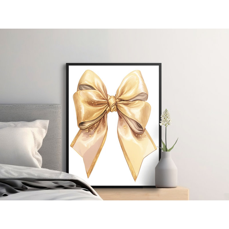 Coquette Style Matte Poster, 20x30