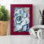 Pastel Succulent Beauty III, encadré sur papier-1798641939-1798641936