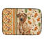 Tapis de séchage Rhodesian Ridgeback Heirloom