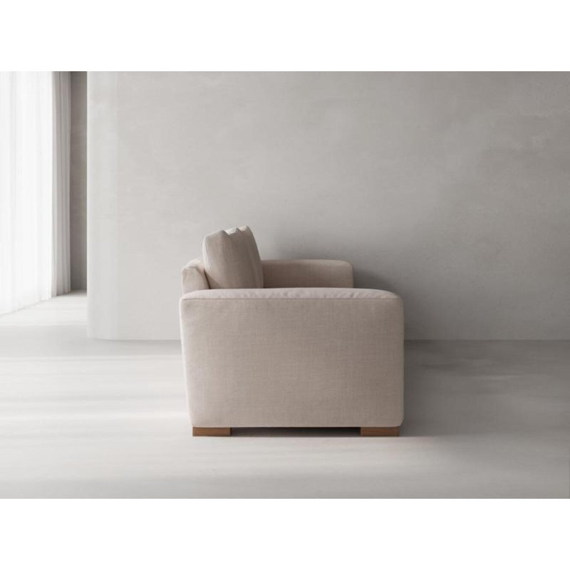 Perfect Sofa, 3, Nevis Ivory