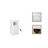 HomCom 8000 BTU Portable Air Conditioner for 344 Square Feet with Remote Included