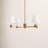 Milada Nevis Paisley Medium Chandelier-169532390